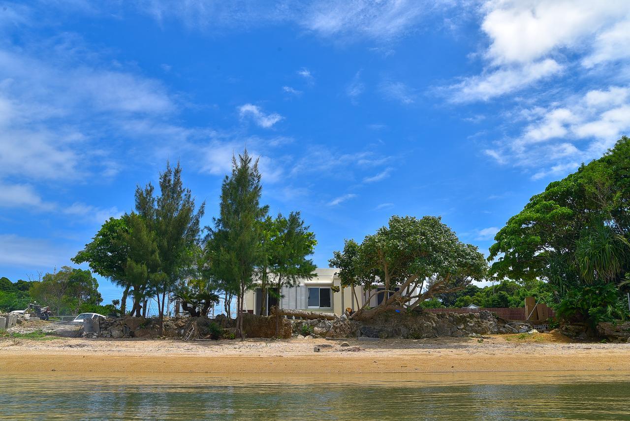Guest House Waraemon Nago Exteriér fotografie